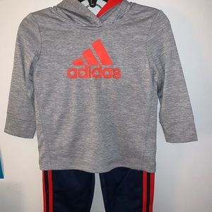 Baby boy Adidas 2pc Set